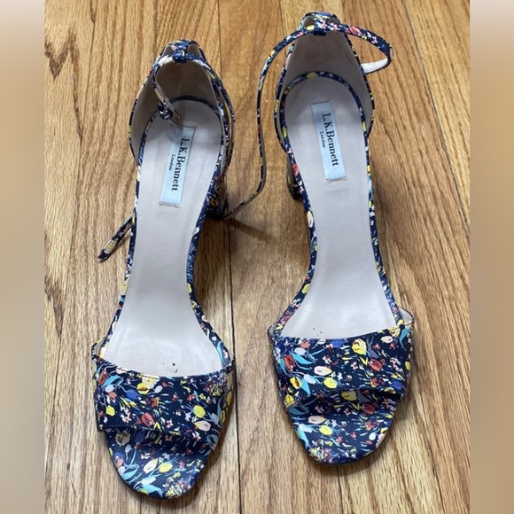 LK Bennet Sandals - Picture 1 of 5